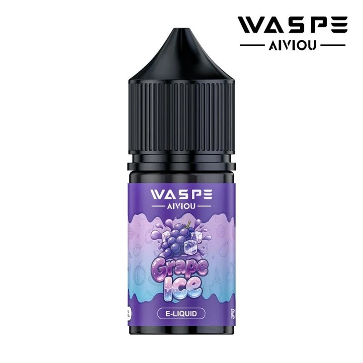 WASPE E-FLÖKUR 30ML vape safi