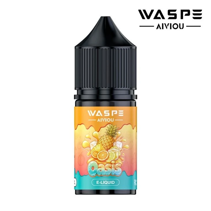 WASPE E-LIQUID 30ML Vape Juice high quality