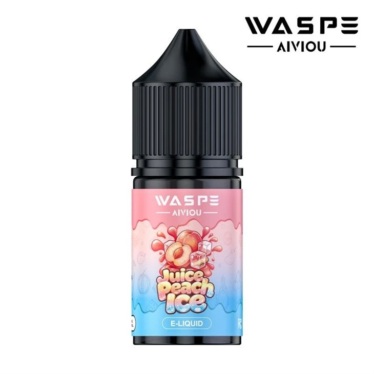 WASPE E-LIQUID 30ML Vape Juice high quality