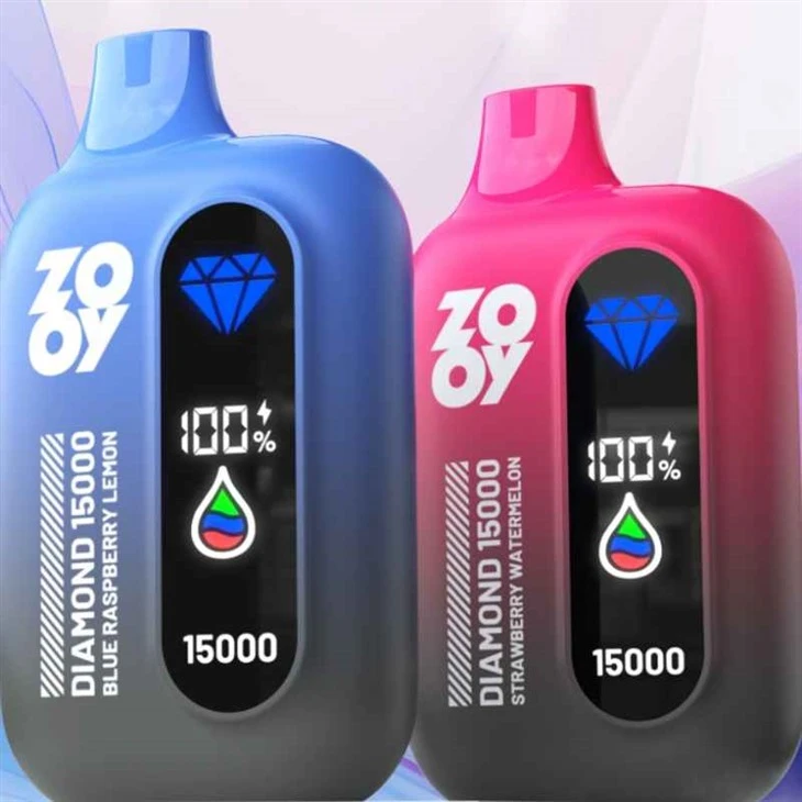 ZOOY DIAMANT 15000 PUFFS VAPE