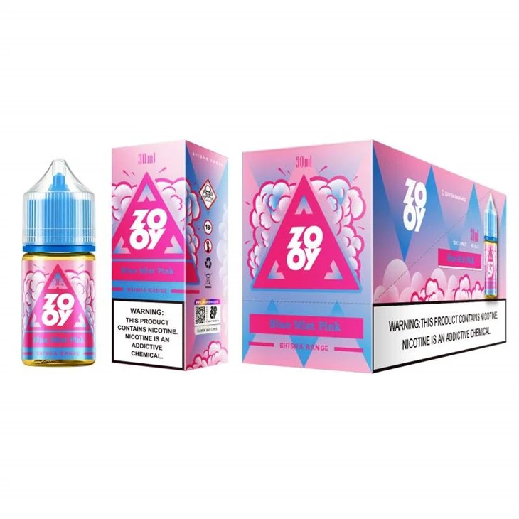 ZOOY SHISHA 30ML Vape safi