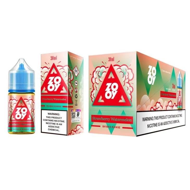 ZOOY SHISHA 30ML Vape Juice suppliers
