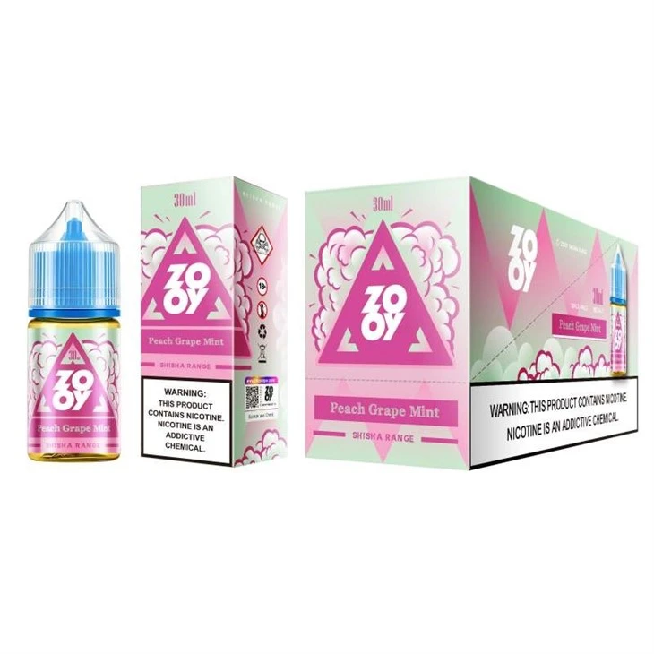 ZOOY SHISHA 30ML Vape Juice best