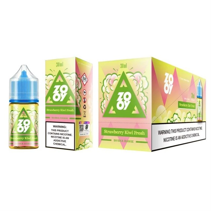 ZOOY SHISHA 30ML Vape Juice factory