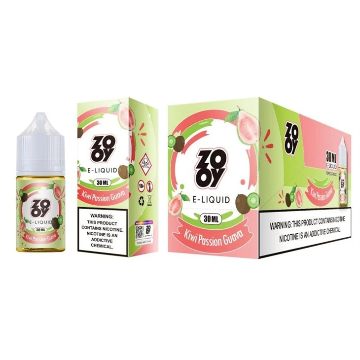 ZOOY Vape Juice 30ML high quality