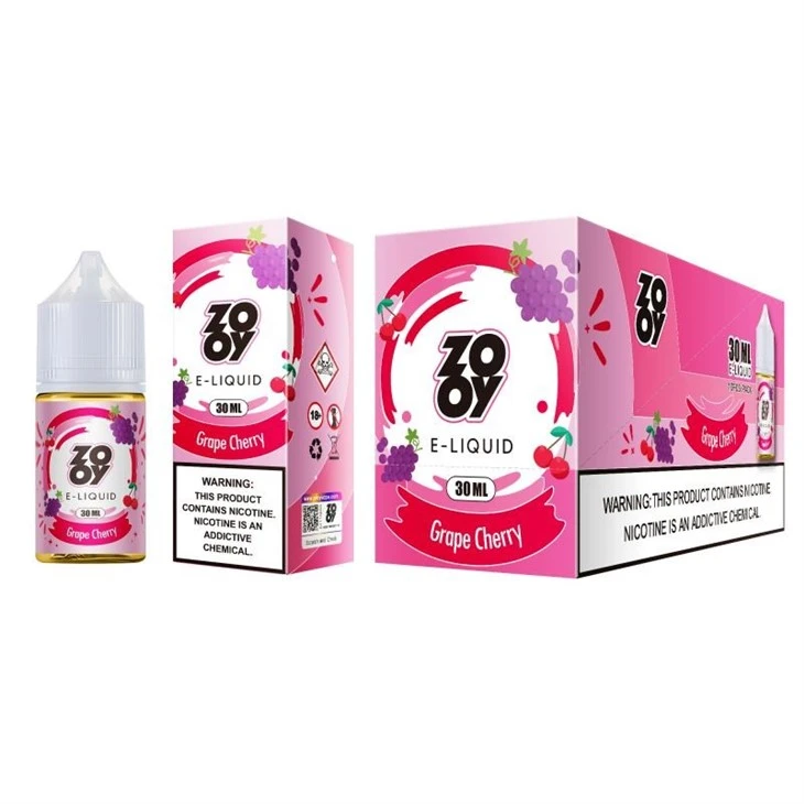 ZOOY Vape Juice 30ML suppliers