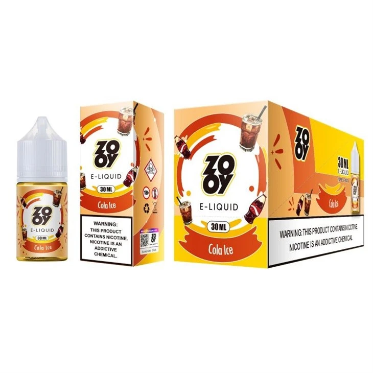 ZOOY Vape Juice 30ML manufacturers