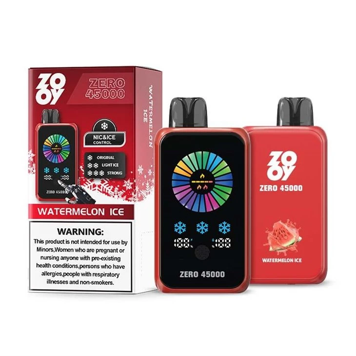 ZOOY ZERO 45000 15