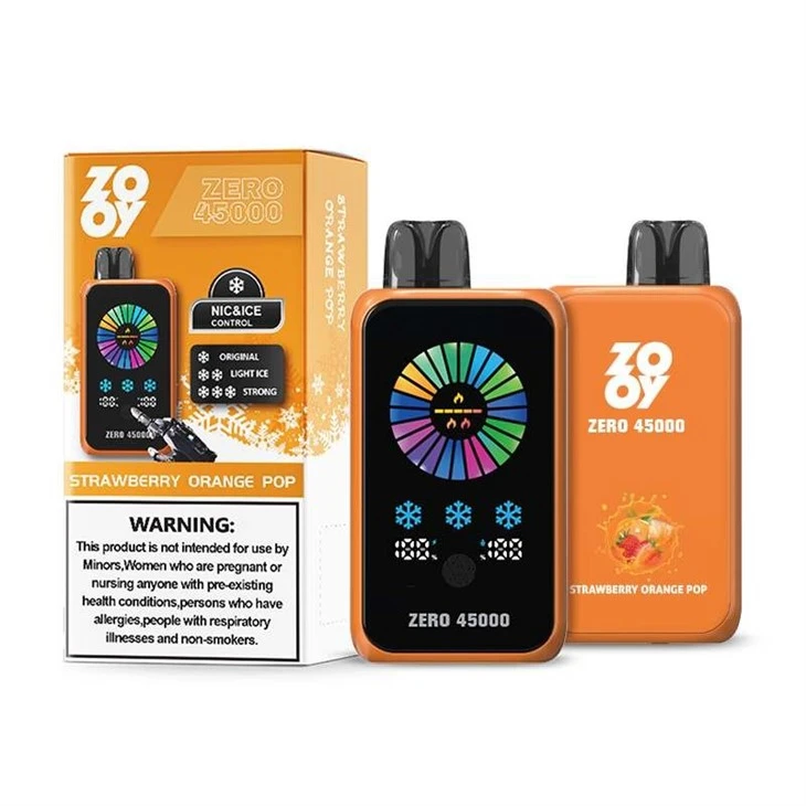 ZOOY ZERO 45000 5