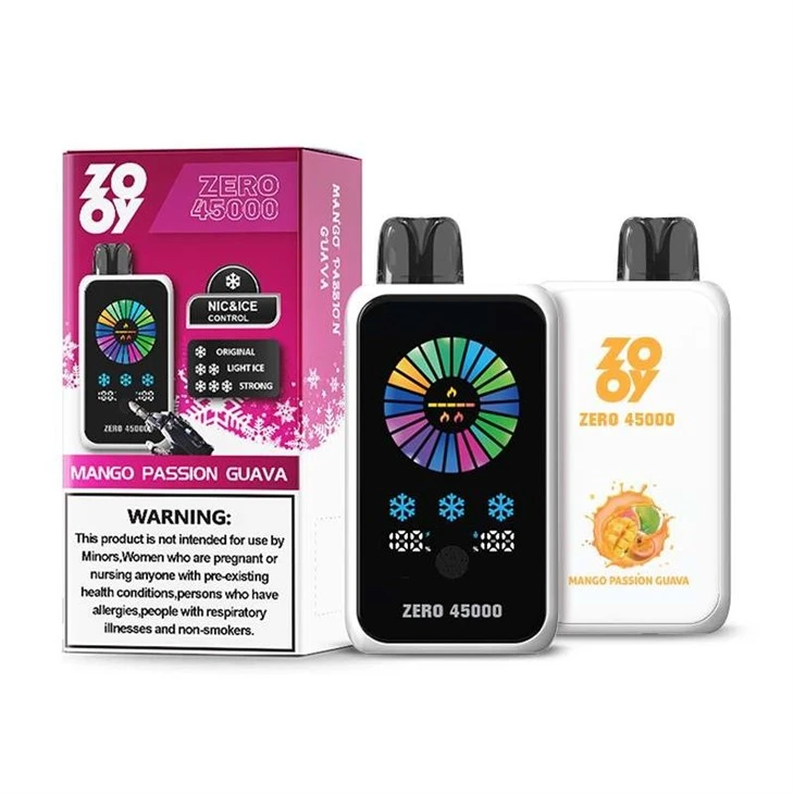 ZOOY ZERO 45000 6